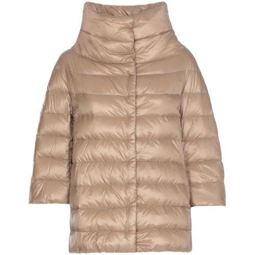 Aminta Down Jacket - Größe 40 - Herno - Modalova