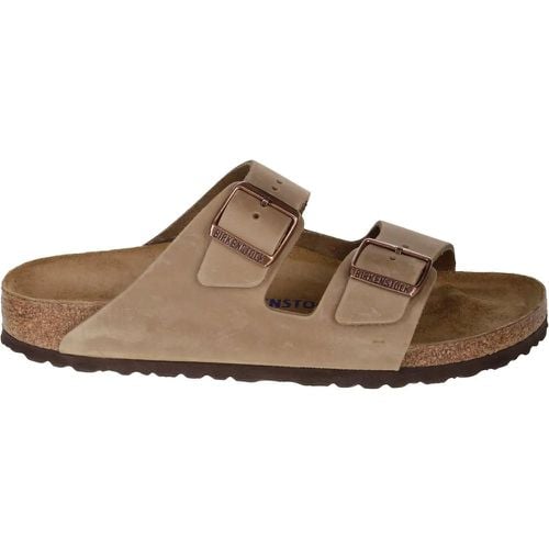 Sneaker - Flat Shoes Brown - Gr. 42 (EU) - in - für Damen - Birkenstock - Modalova