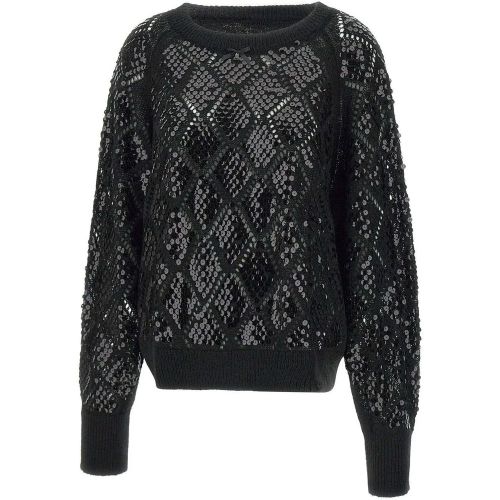 Birger Christensen Sweaters Black - Größe 34 - Rotate - Modalova