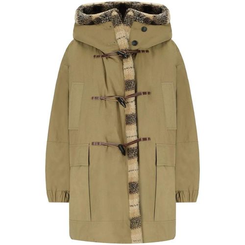 MAX MARA WEEKEND SUSA PARKA - Größe 40 - WEEKEND Max Mara - Modalova