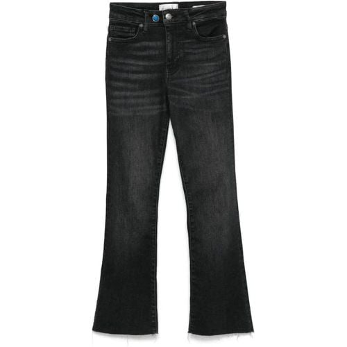 Cropeed Flared Leg Jeans - Größe 26 - FRAME - Modalova