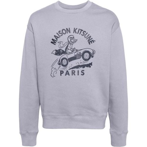 Sweaters - Größe L - Maison Kitsune - Modalova