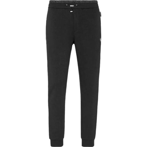 Trousers Black - Größe XL - Philipp Plein - Modalova