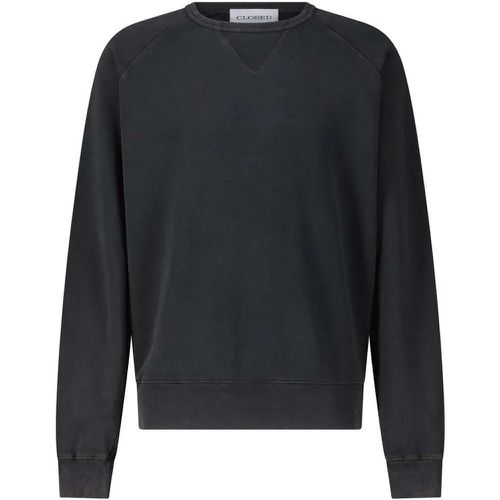 Sweatshirt aus reiner Baumwolle - Größe S - closed - Modalova