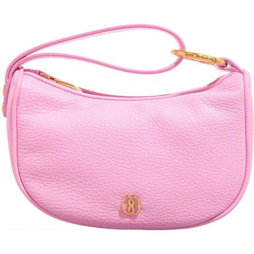 Satchel Bag - Emblem Minimoon - Gr. unisize - in Gold - für Damen - Bally - Modalova
