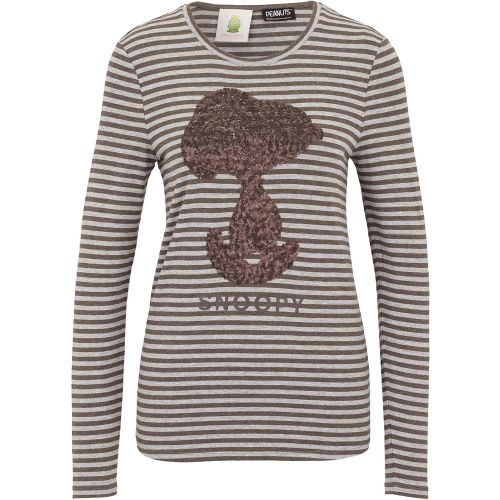 Longsleeve mit Pailletten - Größe 36 DAMEN - Princess GOES HOLLYWOOD - Modalova