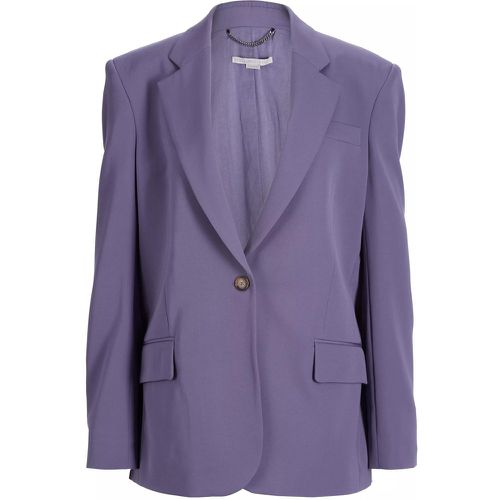 ICONIC/SLIM BOYFRIEND Blazer - Größe I38 - Stella Mccartney - Modalova