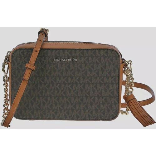 Crossbody Bags - Jet Set Umhängetasche 32F8GF5M2 - Gr. unisize - in - für Damen - Michael Kors - Modalova