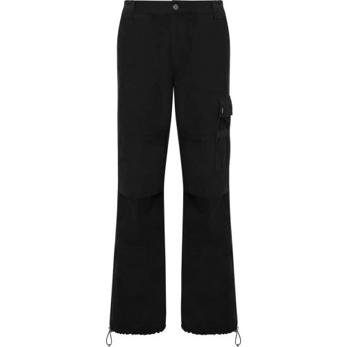 Trousers Black - Größe 48 - Moschino - Modalova