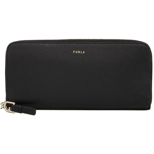 Portemonnaie - Nuvola L Zip Around Slim - Gr. unisize - in - für Damen - Furla - Modalova