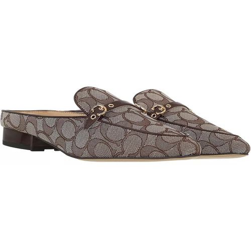 Slipper & Pantoletten - Irene Jacquard Mule - Gr. 36 (EU) - in - für Damen - Coach - Modalova