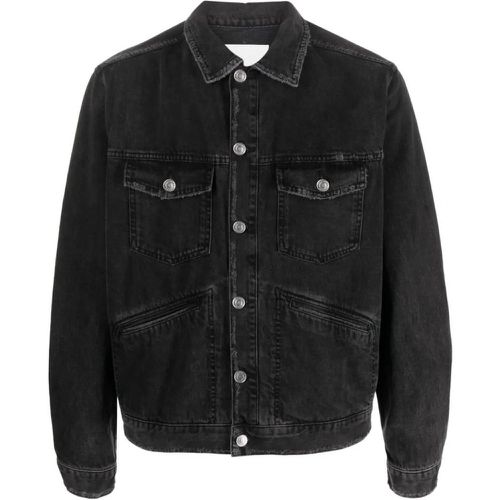 Denim Jacket - Größe L - Isabel marant - Modalova