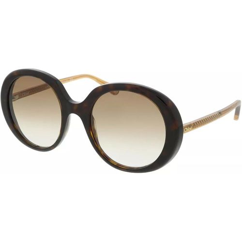 Sonnenbrille - Sunglass WOMAN BIO ACETAT - Gr. unisize - in Mehrfarbig - für Damen - Chloé - Modalova