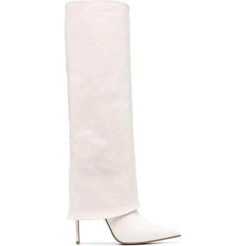 Stiefel & Boots - Boots White - Gr. 40 (EU) - in - für Damen - Le Silla - Modalova