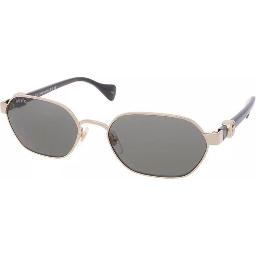 Sonnenbrille - GG1593S-001 - Gr. unisize - in Schwarz - für Damen - Gucci - Modalova