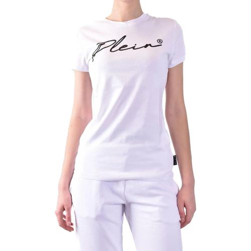 T-shirts White - Größe L - Philipp Plein - Modalova