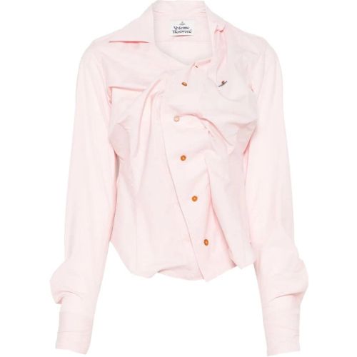 Top Pink - Größe 44 - Vivienne Westwood - Modalova