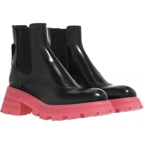 Boots & Stiefeletten - Wander Chelsea Boots Leather - Gr. 38 (EU) - in Rosa - für Damen - alexander mcqueen - Modalova