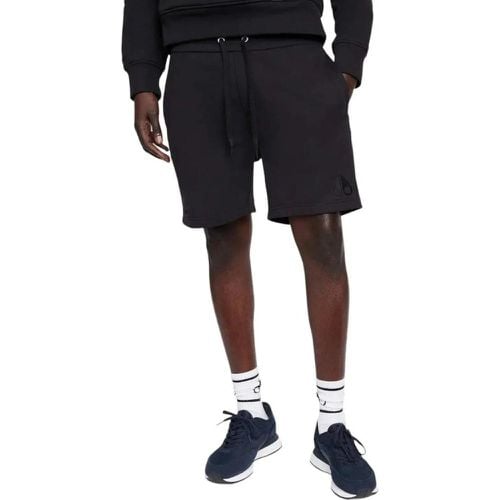 Clyde Shorts Black - Größe M - Moose Knuckles - Modalova