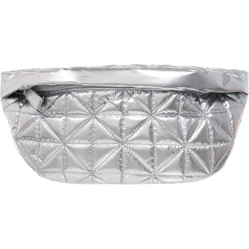 Crossbody Bags - Vee Fanny Pack - Gr. ONE - in Silber - für Damen - Vee Collective - Modalova