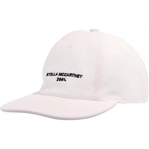 Mützen - Logo Baseball Cap - Gr. 58 - in - für Damen - Stella Mccartney - Modalova