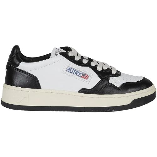 Low-Top Sneaker - Medalist Low Sneakers White - Gr. 36 (EU) - in - für Damen - Autry International - Modalova