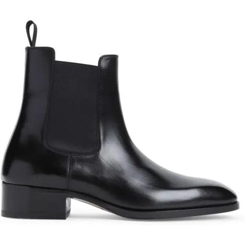 Boots & Stiefeletten - Hainaut Chelsea Boots - Gr. 11 - in - für Damen - Tom Ford - Modalova