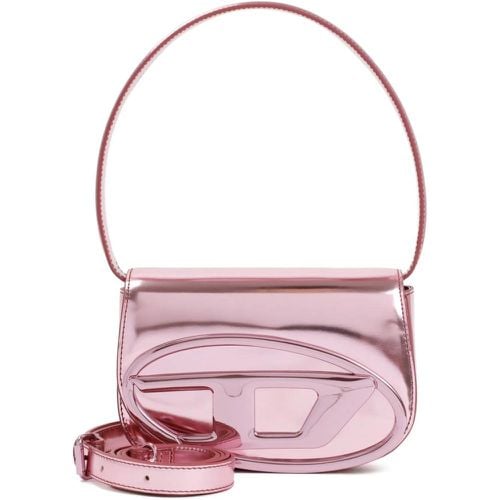 Crossbody Bags - Leather Handbag - Gr. unisize - in Rosa - für Damen - Diesel - Modalova