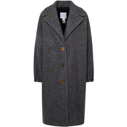 Elliptic Coat - Größe 36 - gray - Patou - Modalova