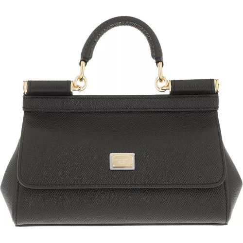 Satchel Bag - Sicily Small Handbag - Gr. unisize - in - für Damen - Dolce&Gabbana - Modalova