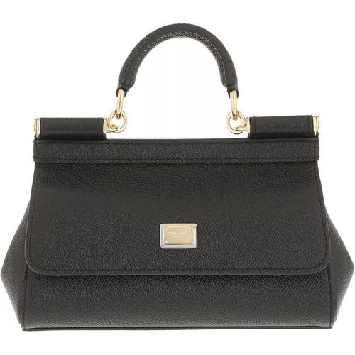 Satchel Bag - Sicily With Handle Shoulder Strap - Gr. unisize - in - für Damen - Dolce&Gabbana - Modalova