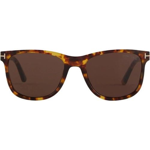 Sonnenbrillen - Sinatra Rectangular Sunglasses - Gr. unisize - in Mehrfarbig - für Damen - Tom Ford - Modalova