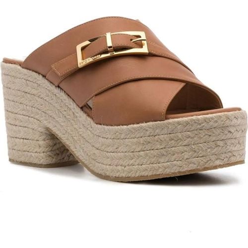 Slipper & Pantoletten - Sandals Brown - Gr. 35 (EU) - in - für Damen - sergio rossi - Modalova