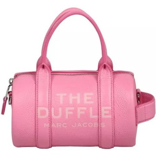 Shopper - The Leather Mini Duffle Bag - Gr. unisize - in Gold - für Damen - Marc Jacobs - Modalova