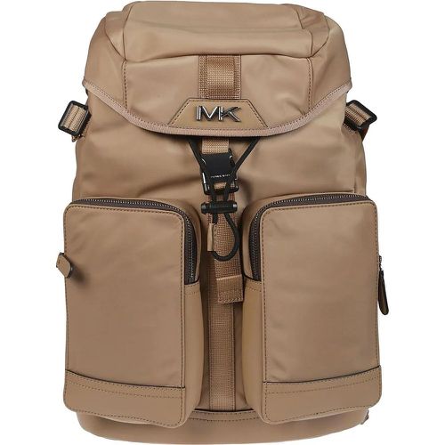 Businesstaschen & Reisegepäck - Brooklyn Cargo Backpack Brown - Gr. unisize - in - für Damen - Michael Kors - Modalova