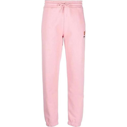 Boke Flower Crest Joggers Sweatpants - Größe M - Kenzo - Modalova