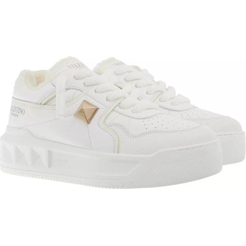 Sneaker - One Stud Sneaker - Gr. 40 (EU) - in - für Damen - Valentino Garavani - Modalova