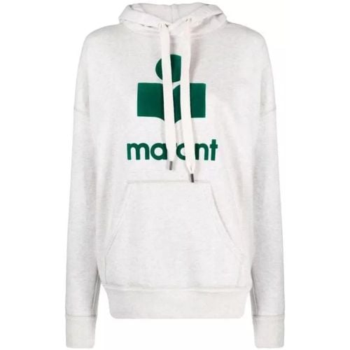 Mansel Jersey Hoodie - Größe 34 - Etoile Isabel Marant - Modalova