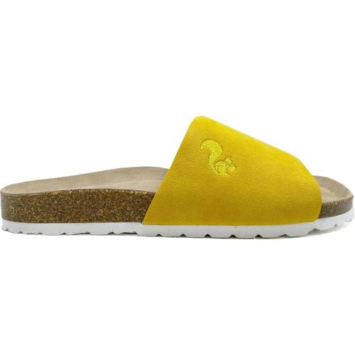 Low-Top Sneaker - 1856 ® Eco Pool Slide vegan sun (W/X) - Gr. 36 (EU) - in - für Damen - thies - Modalova