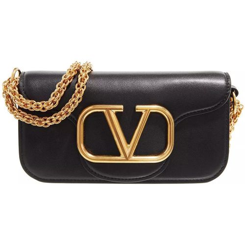 Hobo Bag - V Logo Small Shoulder Bag Leather - Gr. unisize - in - für Damen - Valentino Garavani - Modalova