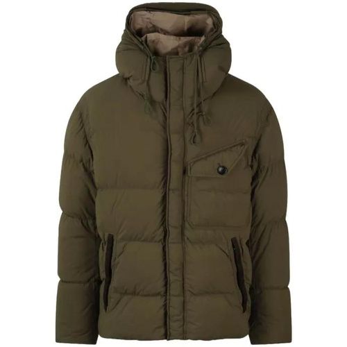 Survival Down Jacket - Größe 54 - Ten C - Modalova