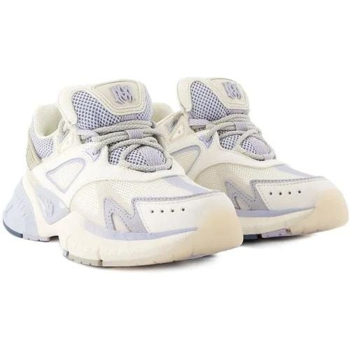 Sneakers - Ma Runner Sneakers - Leather - Grey Blue - Gr. 37 (EU) - in - für Damen - Amiri - Modalova