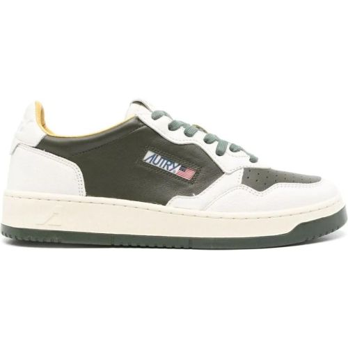 Low-Top Sneaker - Sneakers Green - Gr. 40 (EU) - in - für Damen - Autry International - Modalova