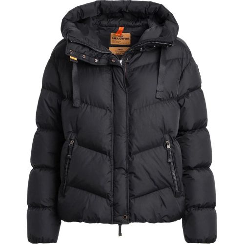 Verna Hooded Down Jacket Pencil - Größe L - Parajumpers - Modalova