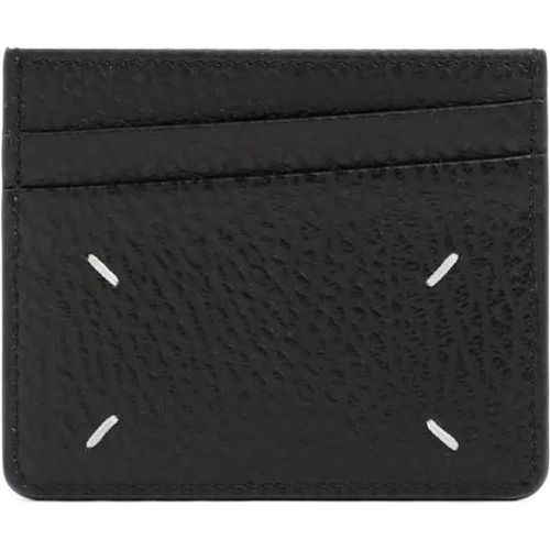 Portemonnaies - Leather 6 Card Holder - Gr. unisize - in - für Damen - Maison Margiela - Modalova