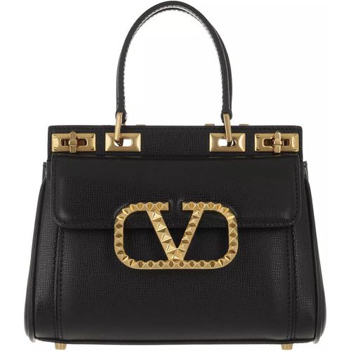 Satchel Bag - Mini Double Handle Bag - Gr. unisize - in - für Damen - Valentino Garavani - Modalova