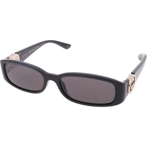 Sonnenbrille - GG1661S-001 - Gr. unisize - in Schwarz - für Damen - Gucci - Modalova