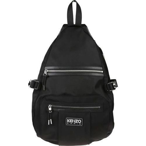 Businesstaschen & Reisegepäck - One Shoulder Backpack Black - Gr. unisize - in - für Damen - Kenzo - Modalova