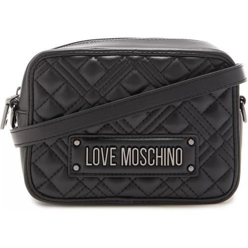Crossbody Bags - Quilted Bag Umhängetasche J - Gr. unisize - in - für Damen - Love Moschino - Modalova