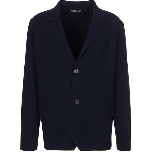 BLAZER - Größe S - blau - Lunaria Cashmere - Modalova